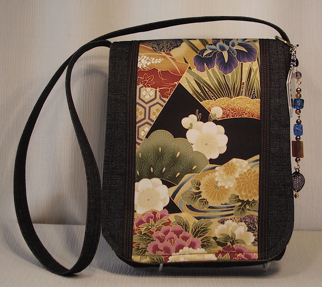 2. Flap Bag